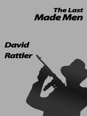cover image of THE LAST MADE MEN